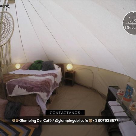 Glamping Del Cafe Santa Rosa de Cabal Exterior photo